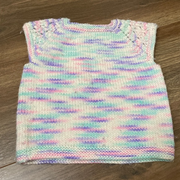 3/$20 Knitted Milo vest - Picture 3 of 5